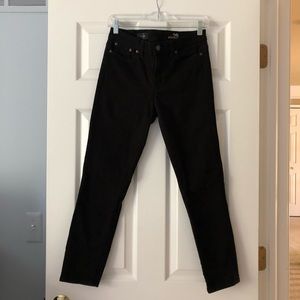 J. Crew Toothpick Jeans